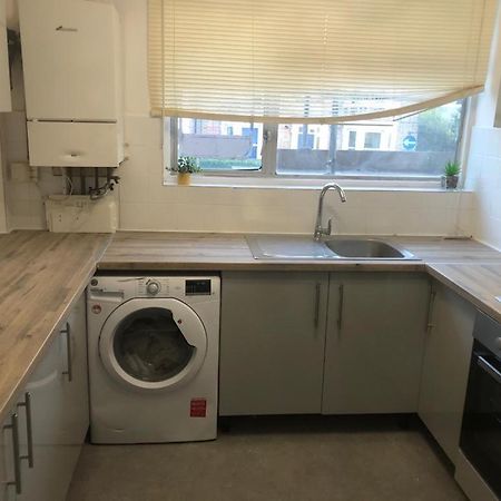 Dalrymple Apartman London Kültér fotó