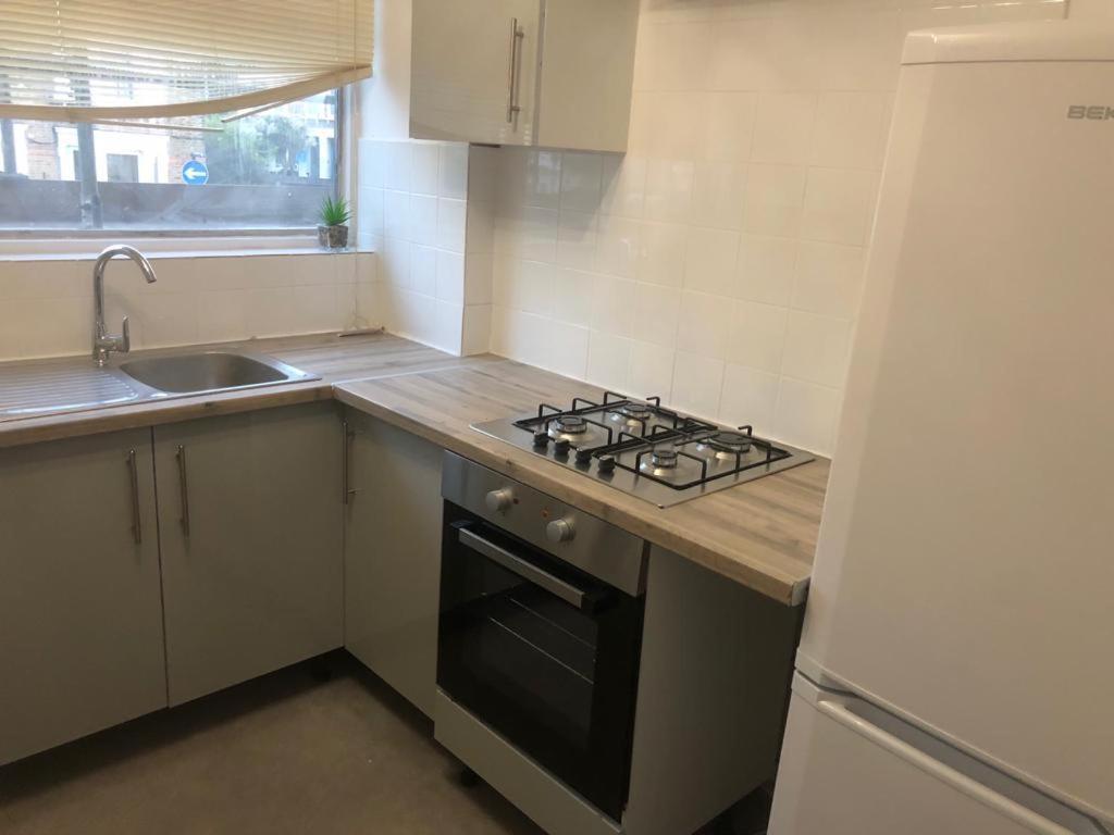 Dalrymple Apartman London Kültér fotó