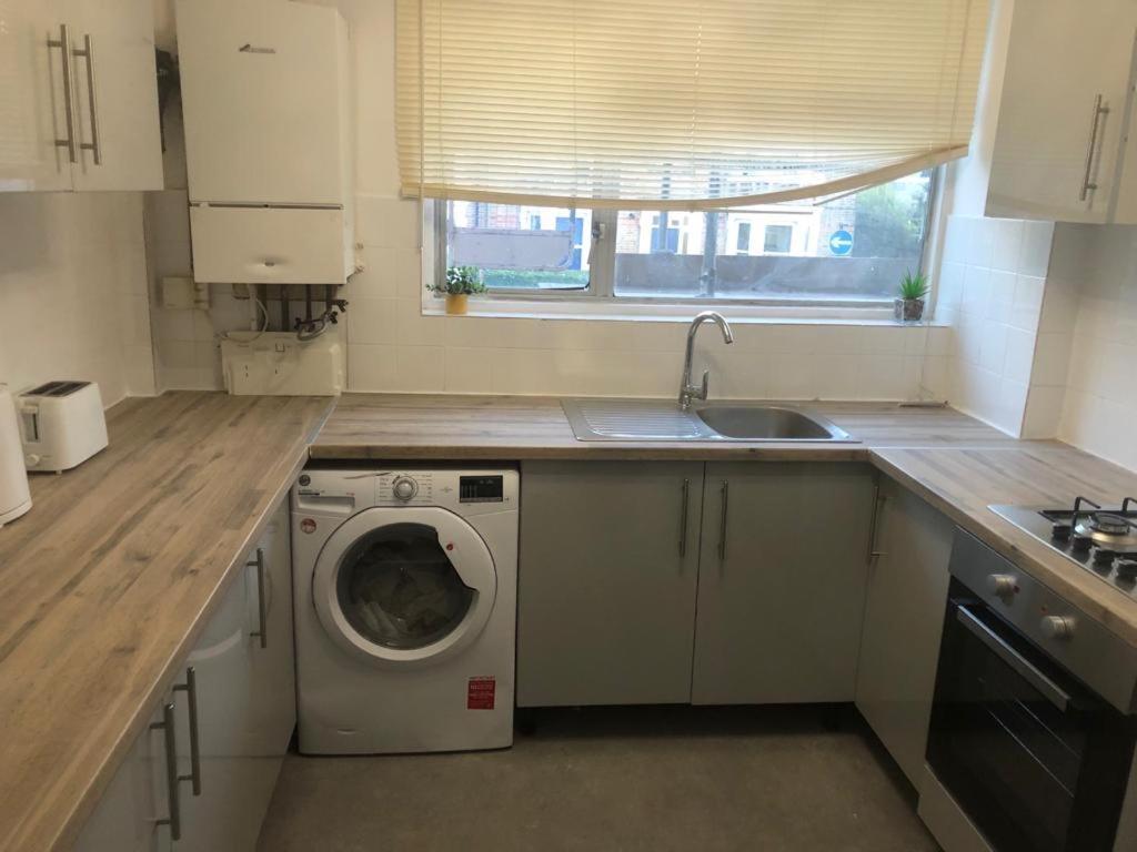 Dalrymple Apartman London Kültér fotó