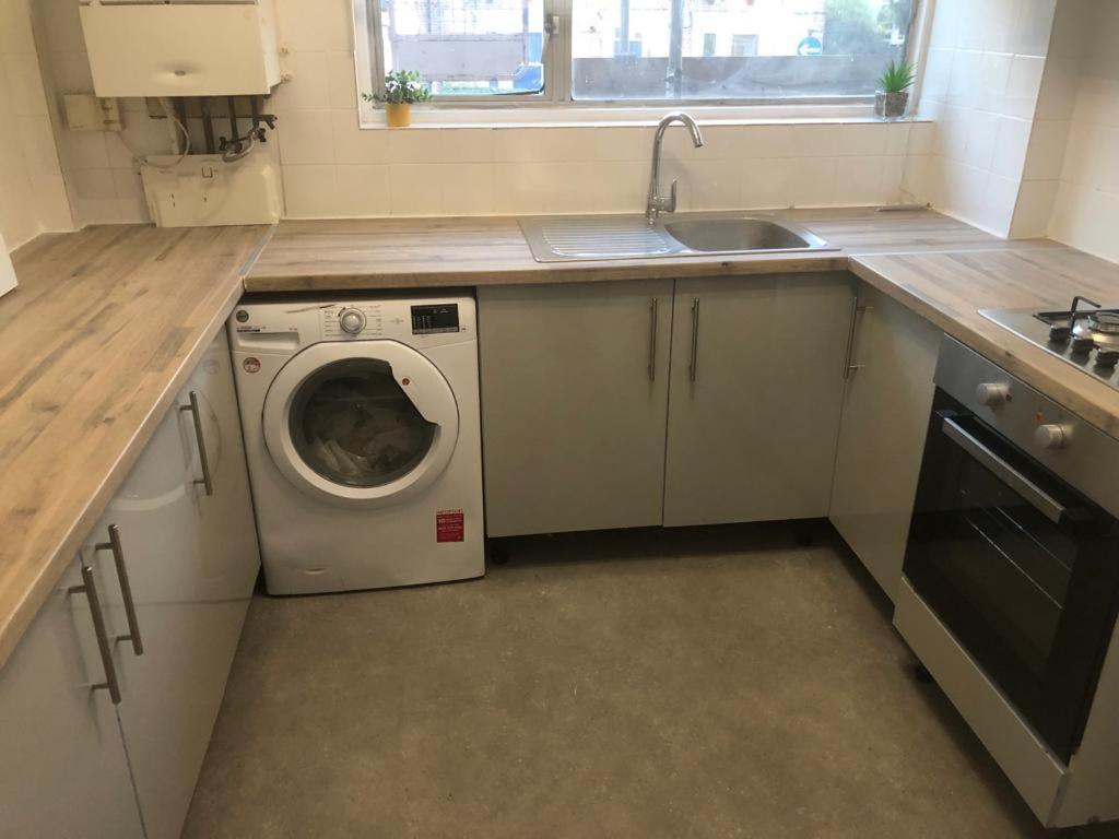 Dalrymple Apartman London Kültér fotó