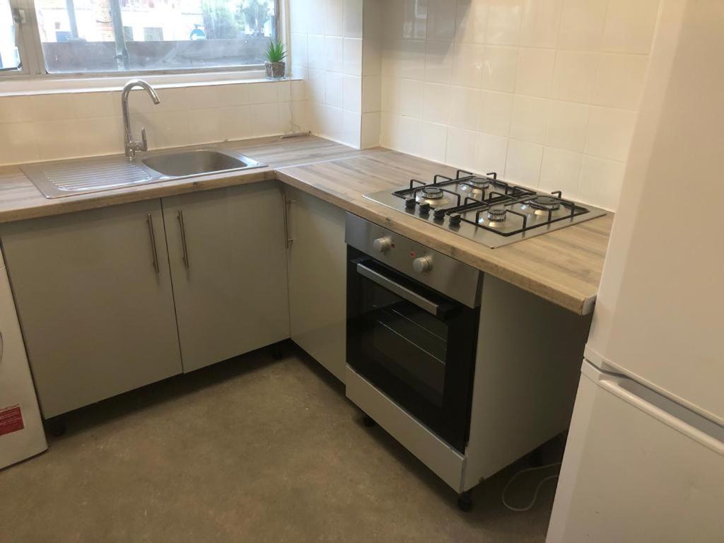 Dalrymple Apartman London Kültér fotó