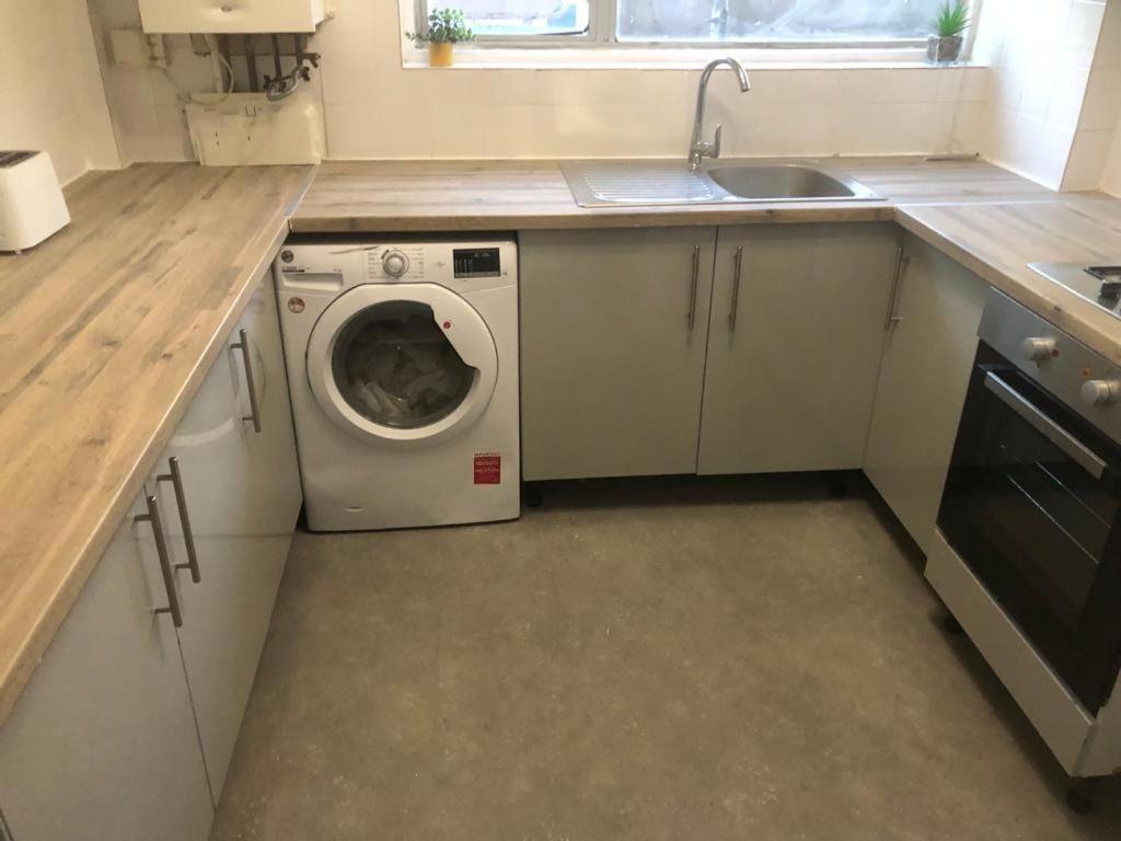 Dalrymple Apartman London Kültér fotó