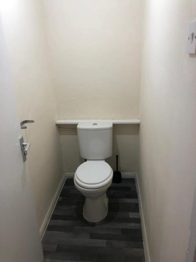 Dalrymple Apartman London Kültér fotó