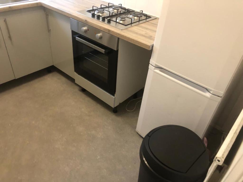 Dalrymple Apartman London Kültér fotó